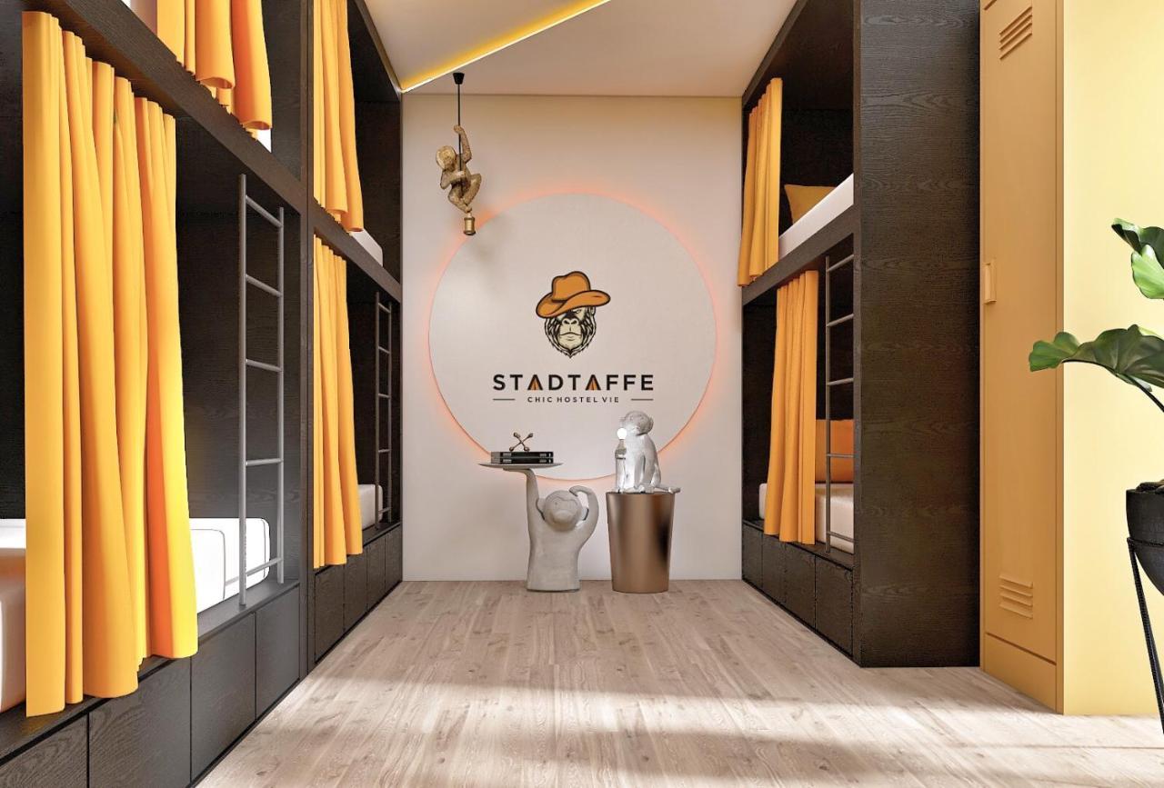 Hostel Stadtaffe - Chic Vie Wien